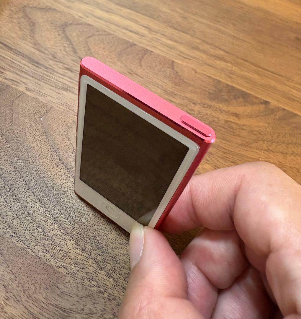 iPod nano (第7世代) 16GB ピンク