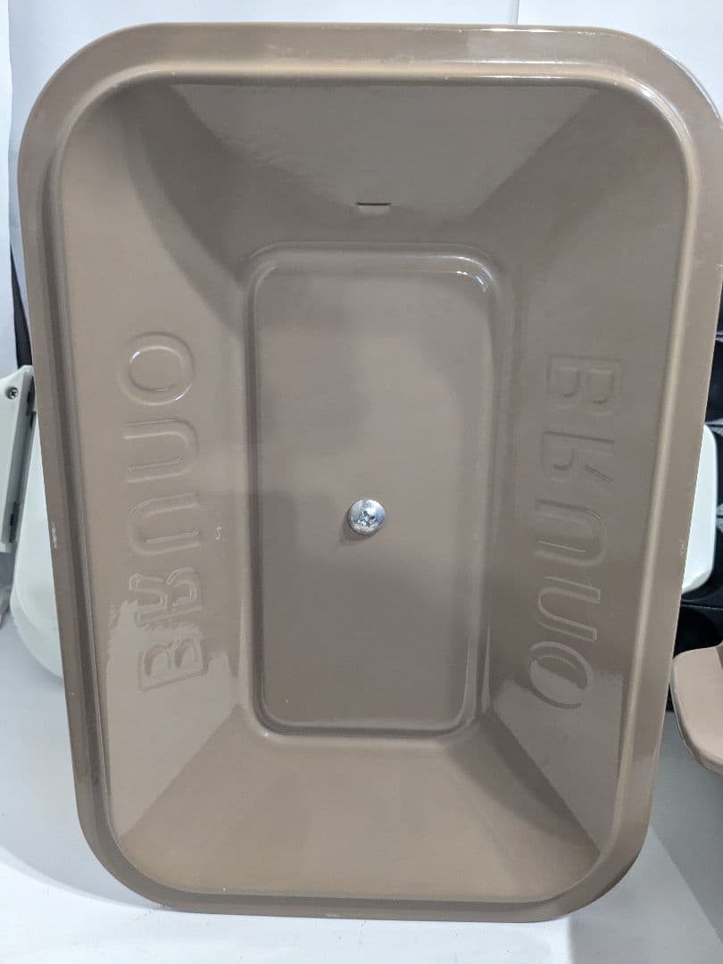 BRUNO コンパクトホットプレート BOE021　サンドベージュ　お得セット