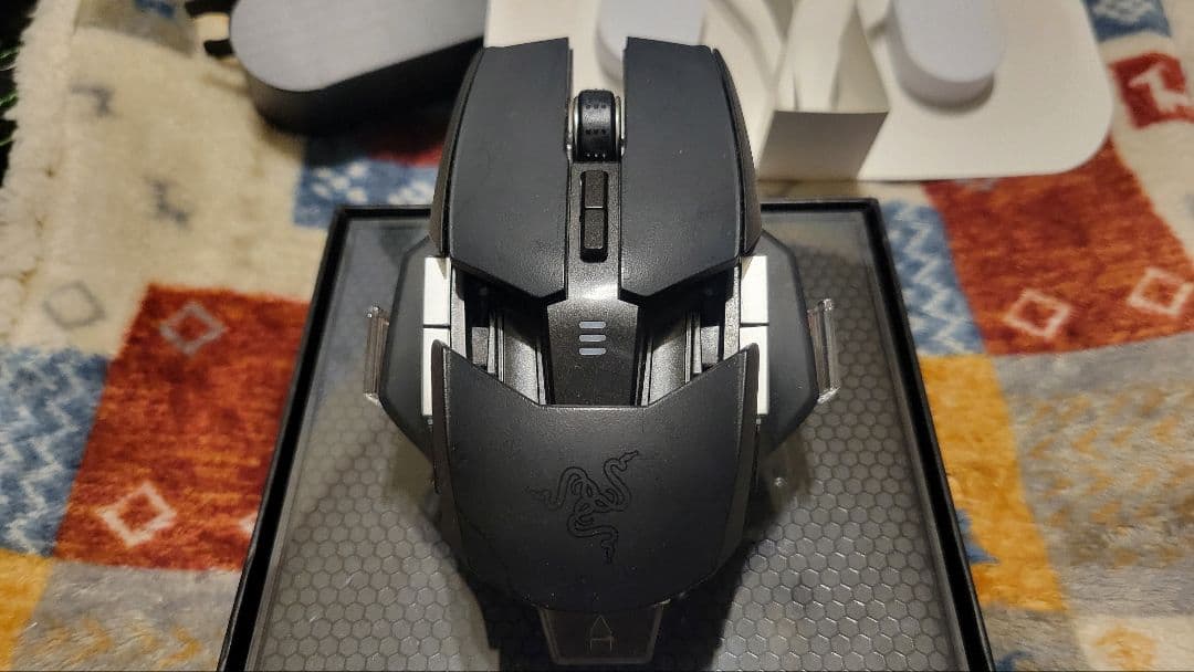 Razer Ouroboros ワイヤレスマウス