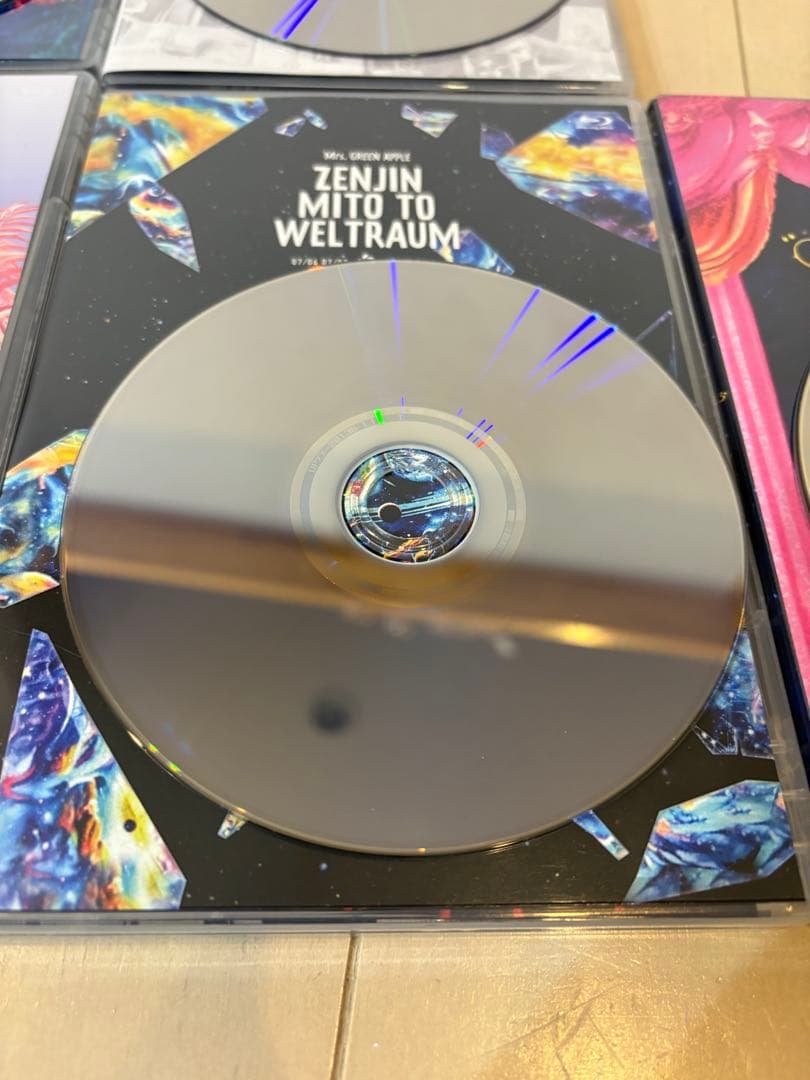 Mrs.GREEN APPLE ミセス　まとめ　ペンライト　ペンライトケース　他