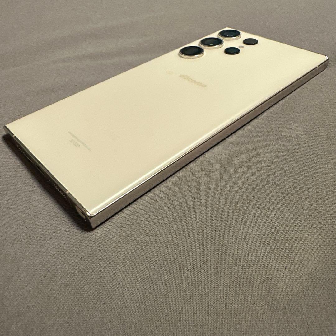 Galaxy S23 Ultra 256GB SC-52D SiMフリー