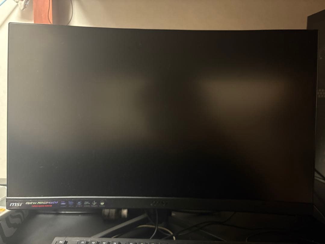 MSI ゲーミングモニター