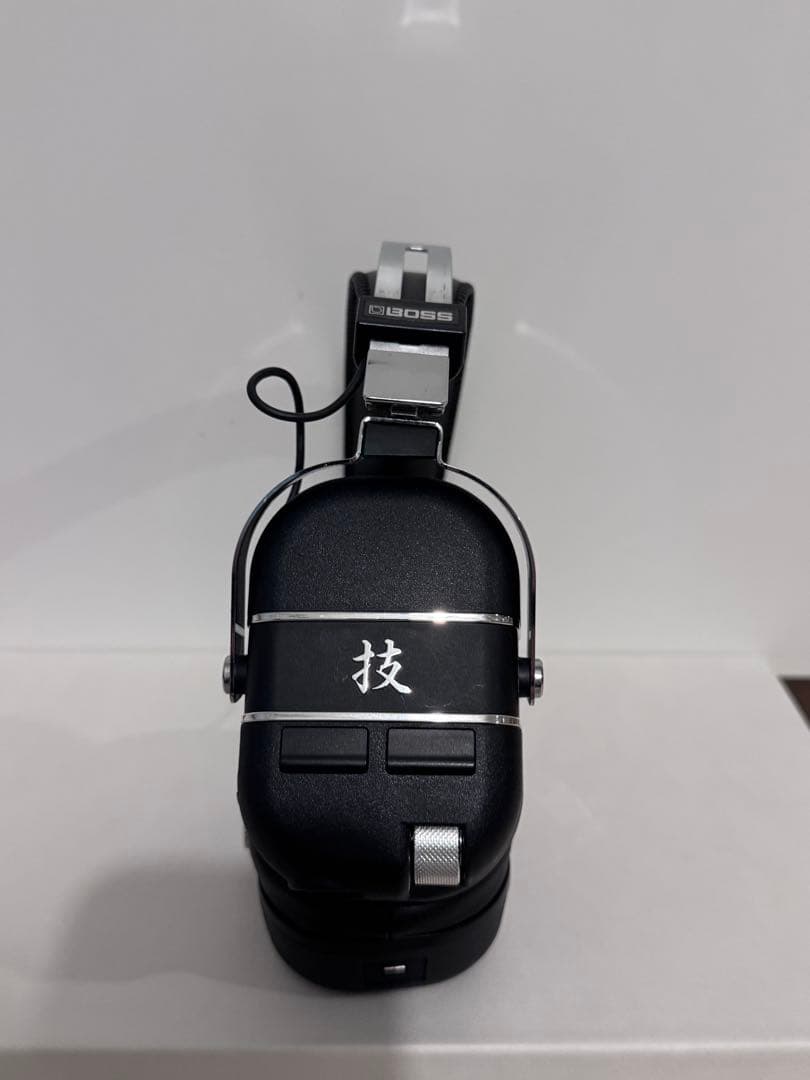 BOSS WAZA-AIR　ボス　技エアー　ギター用ヘッドホン・アンプ