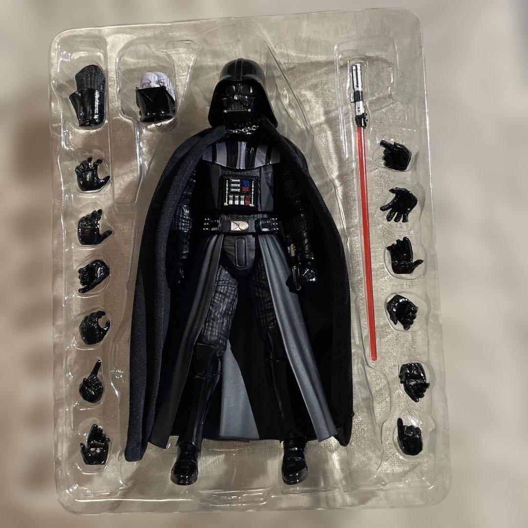 S.H.Figuarts ダース・ベイダー　Return of the Jedi