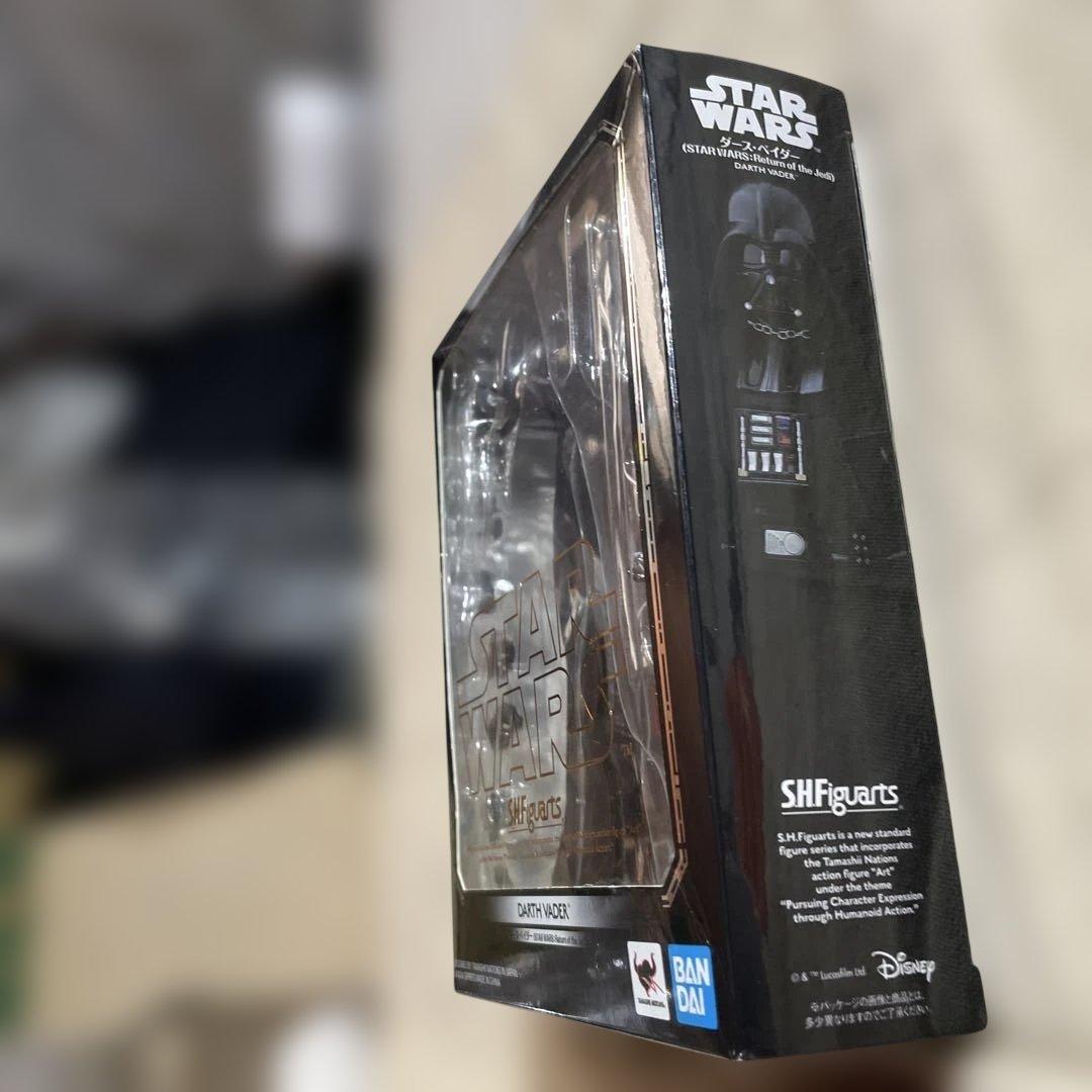 S.H.Figuarts ダース・ベイダー　Return of the Jedi