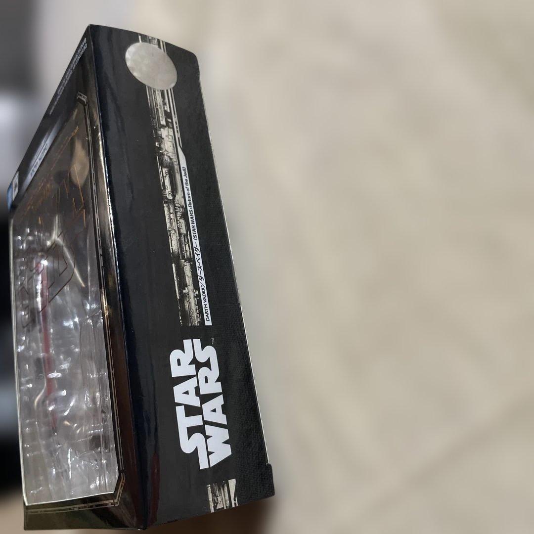 S.H.Figuarts ダース・ベイダー　Return of the Jedi