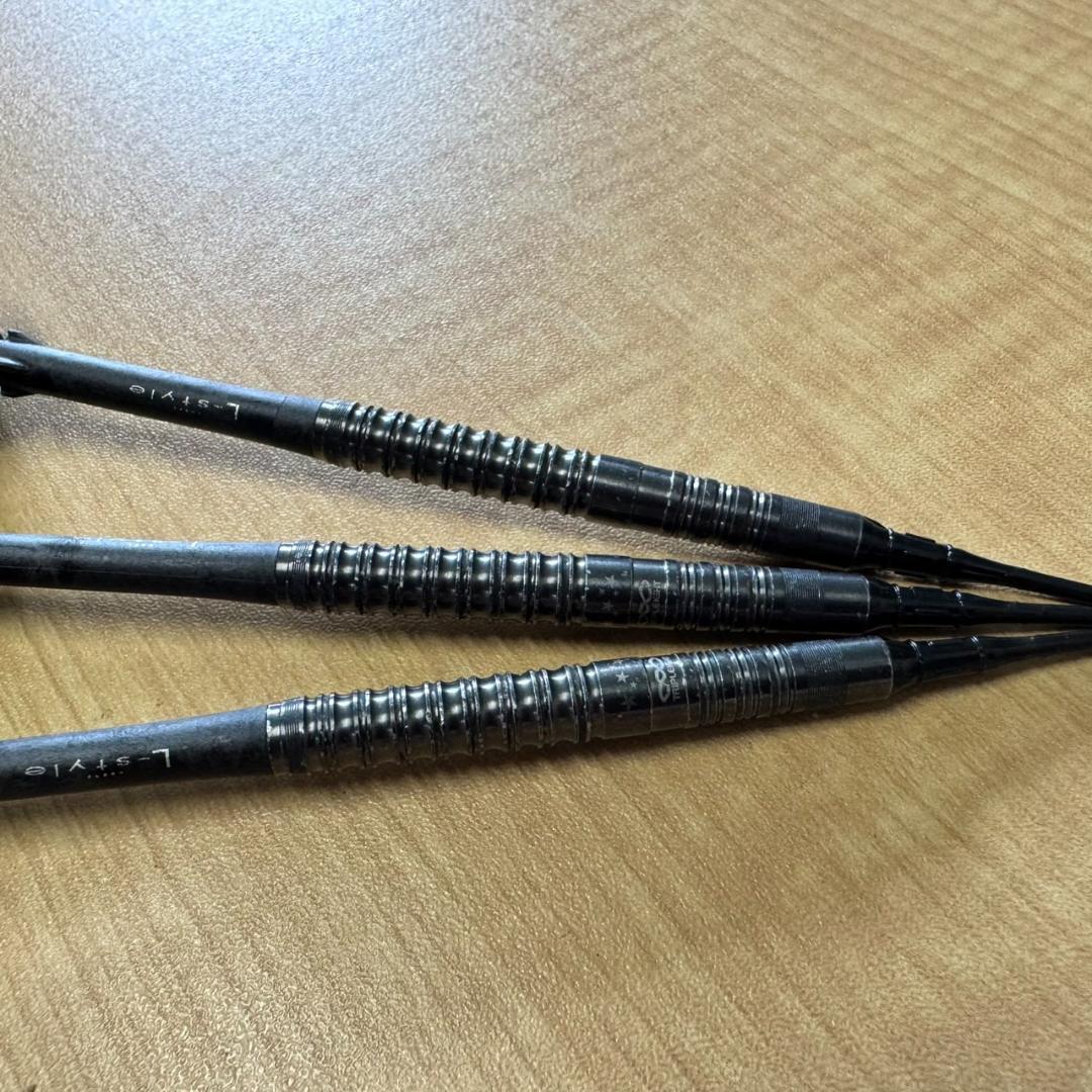 DYNASTY TRIPLEIGHT XEBEC DLC 大和久明彦選手モデル