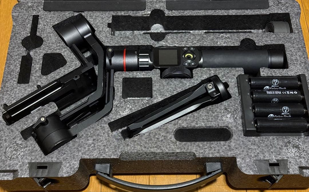 Feiyutech AK2000 ジンバル