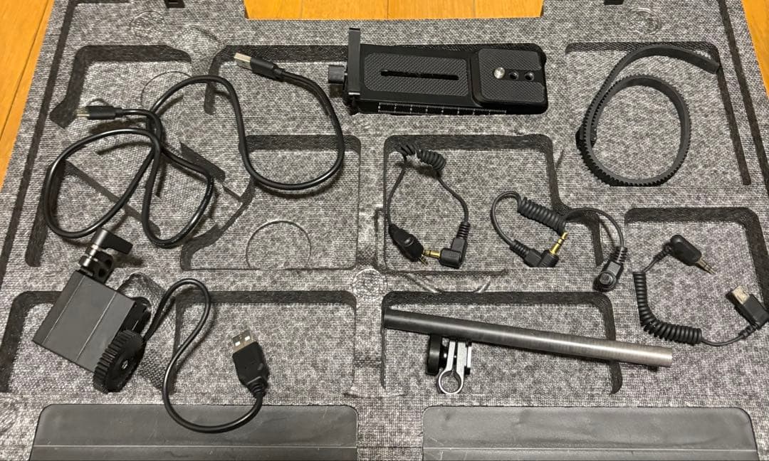 Feiyutech AK2000 ジンバル