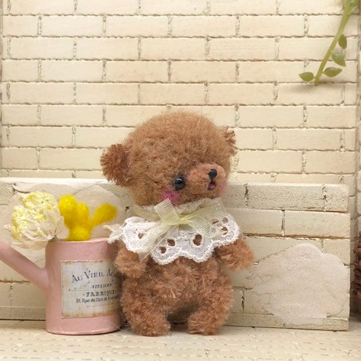 みよんのモールっ子 茶色のこぐまちゃん