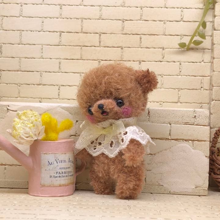みよんのモールっ子 茶色のこぐまちゃん