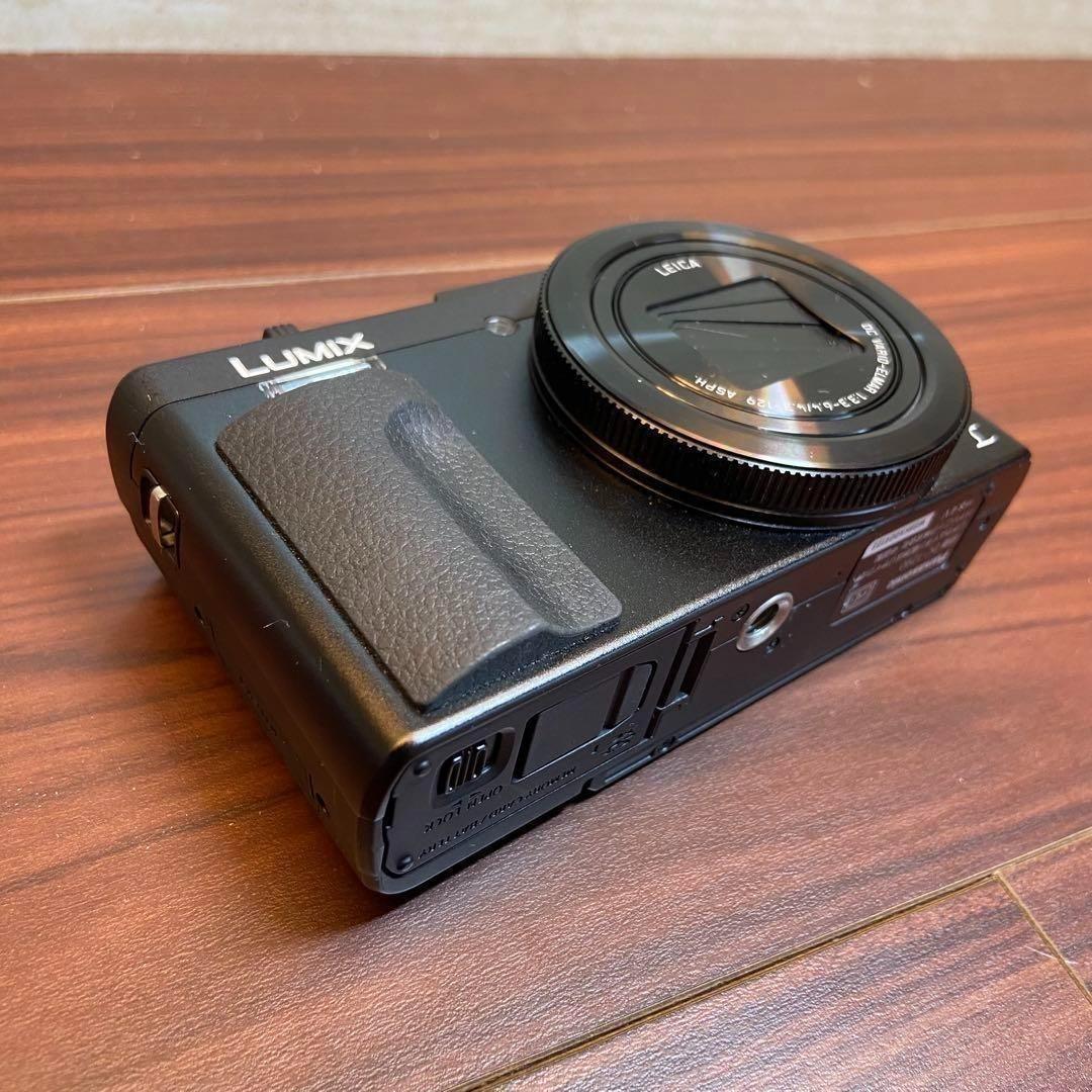 Panasonic LUMIX DC-TZ90 デジカメ ほぼ新品 3359