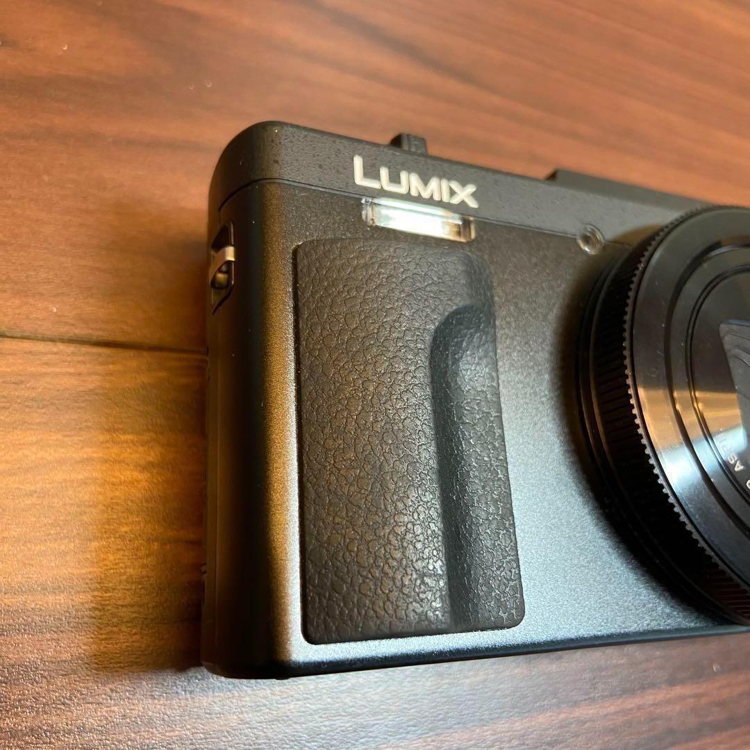 Panasonic LUMIX DC-TZ90 デジカメ ほぼ新品 3359