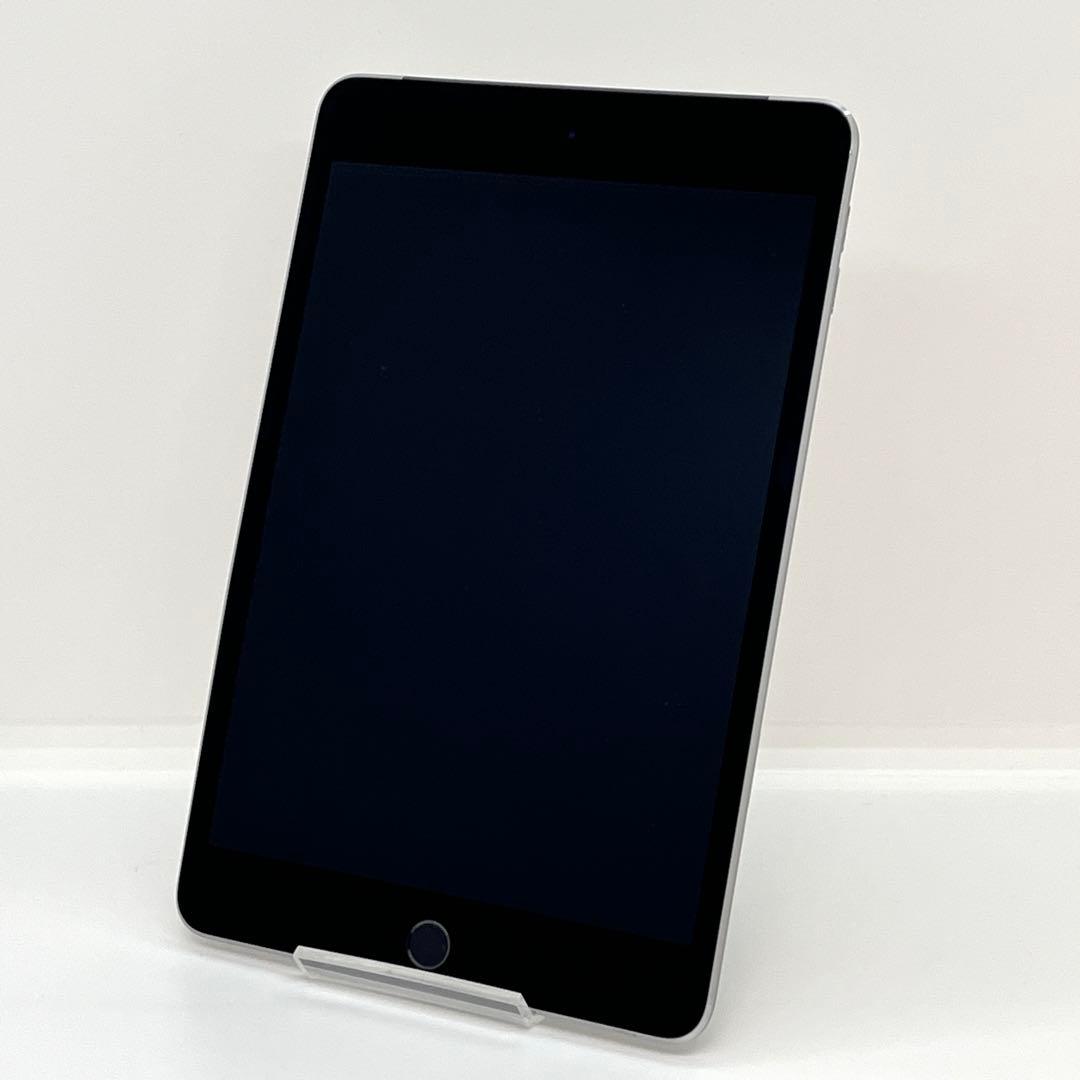 【訳あり】iPad mini4 128GB 7.9インチ Wi-Fi専用 本体㊹