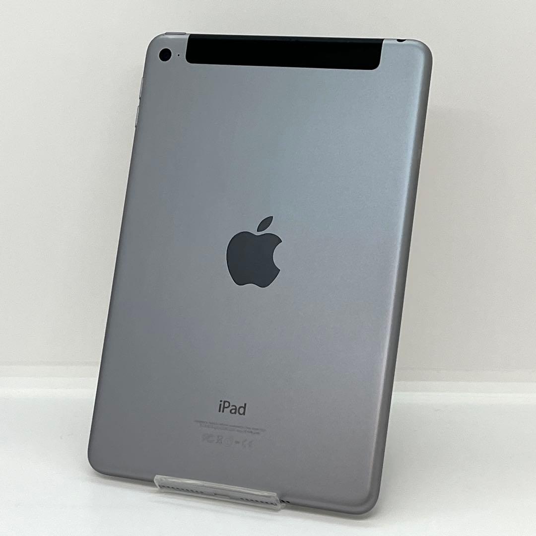 【訳あり】iPad mini4 128GB 7.9インチ Wi-Fi専用 本体㊹