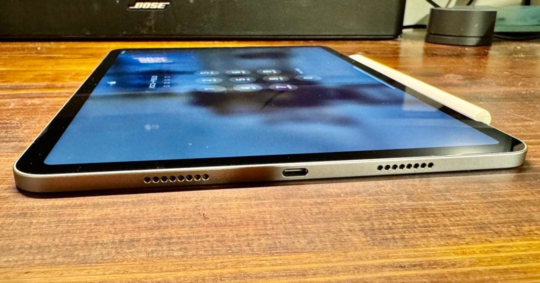 iPad Pro 11インチ（第4世代）128GB ※ペンシル付属