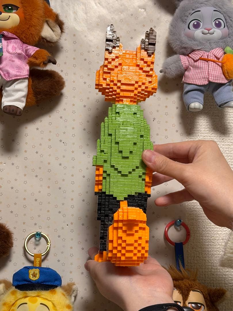 ズートピア ニックセット②