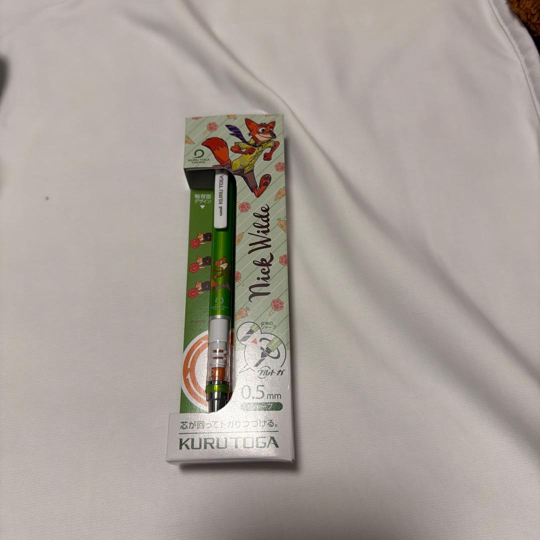 ズートピア ニックセット②