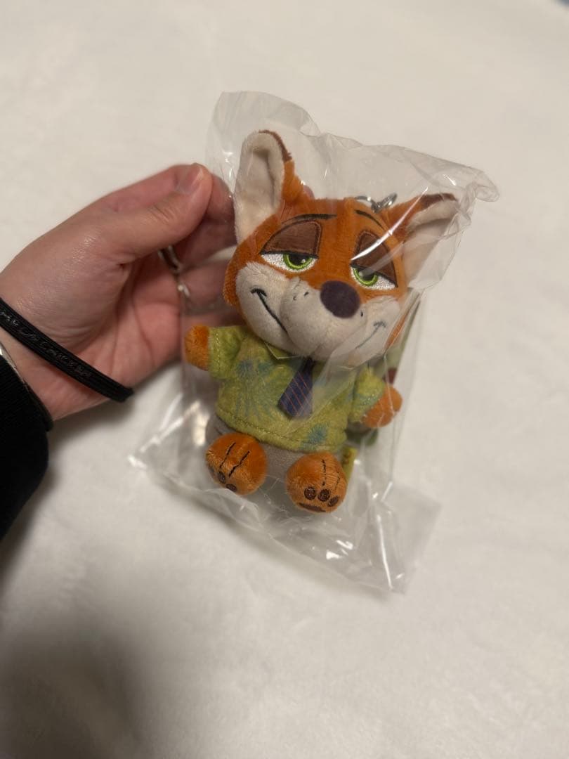 ズートピア ニックセット②