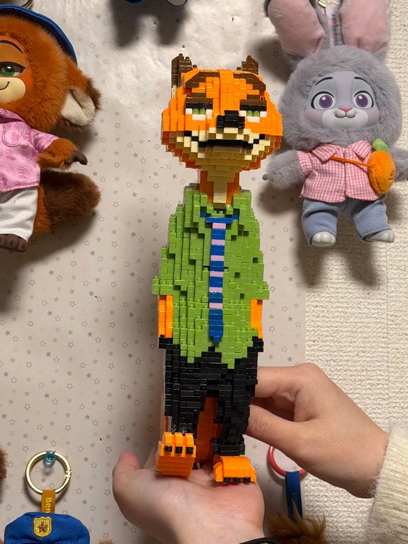 ズートピア ニックセット②