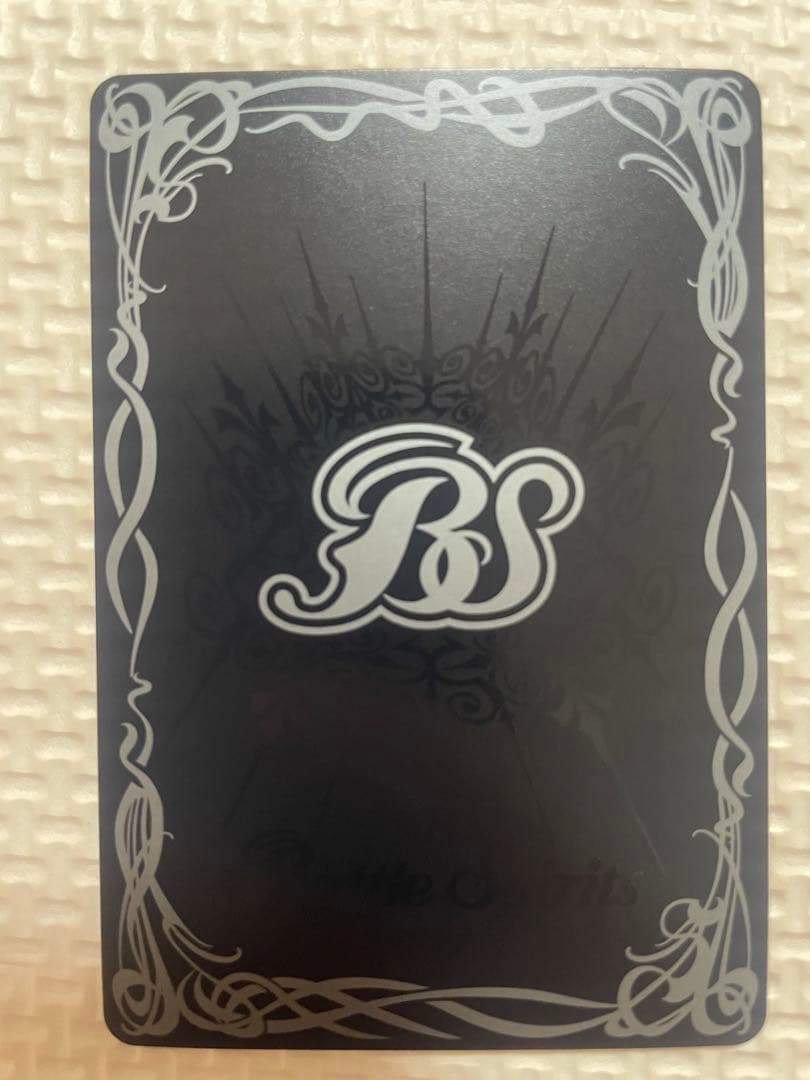 バトルスピリッツ ［神星女神］ノア・フルール XX secret シークレット