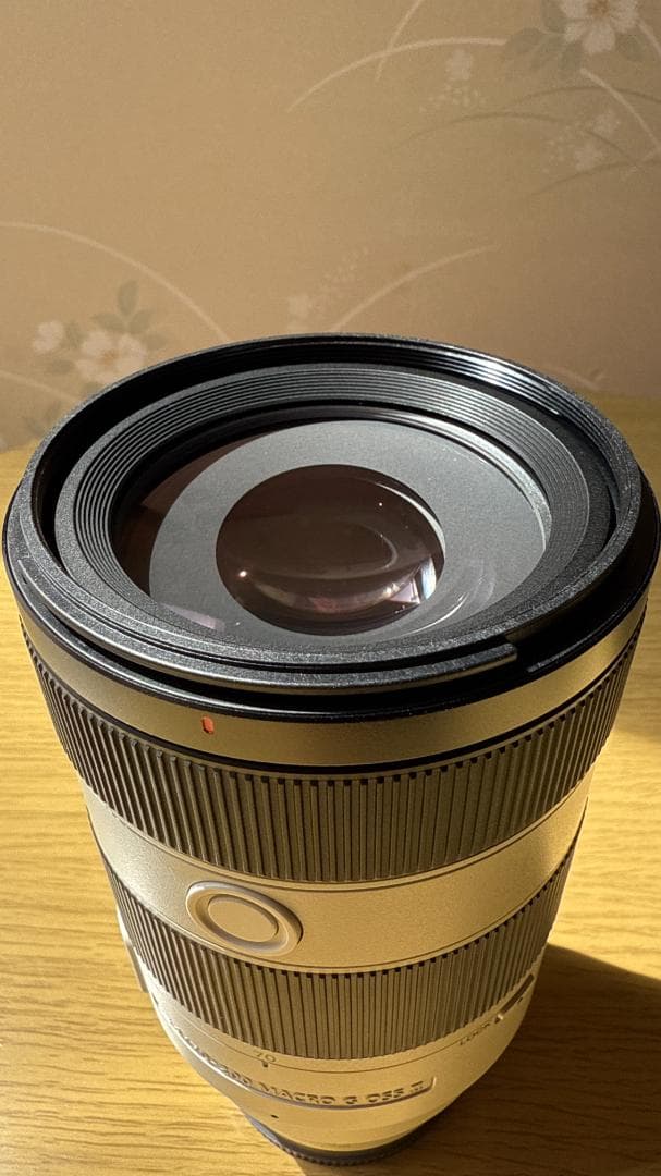 【新同品】FE 70-200mm F4 Macro G OSS II SONY
