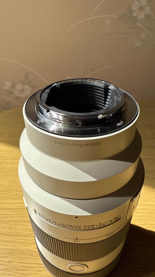 【新同品】FE 70-200mm F4 Macro G OSS II SONY