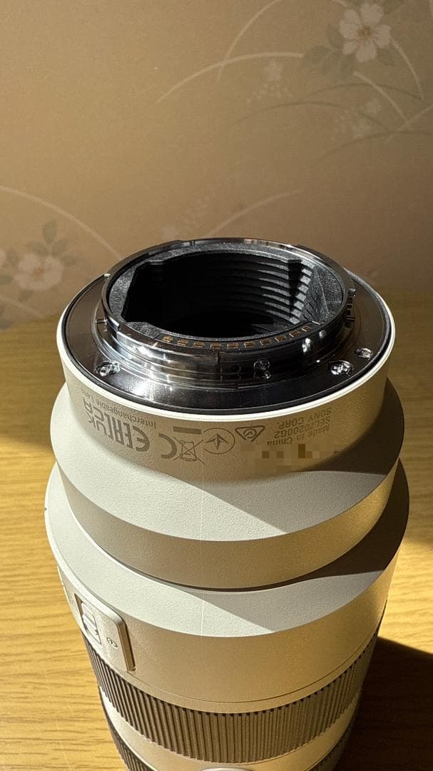 【新同品】FE 70-200mm F4 Macro G OSS II SONY