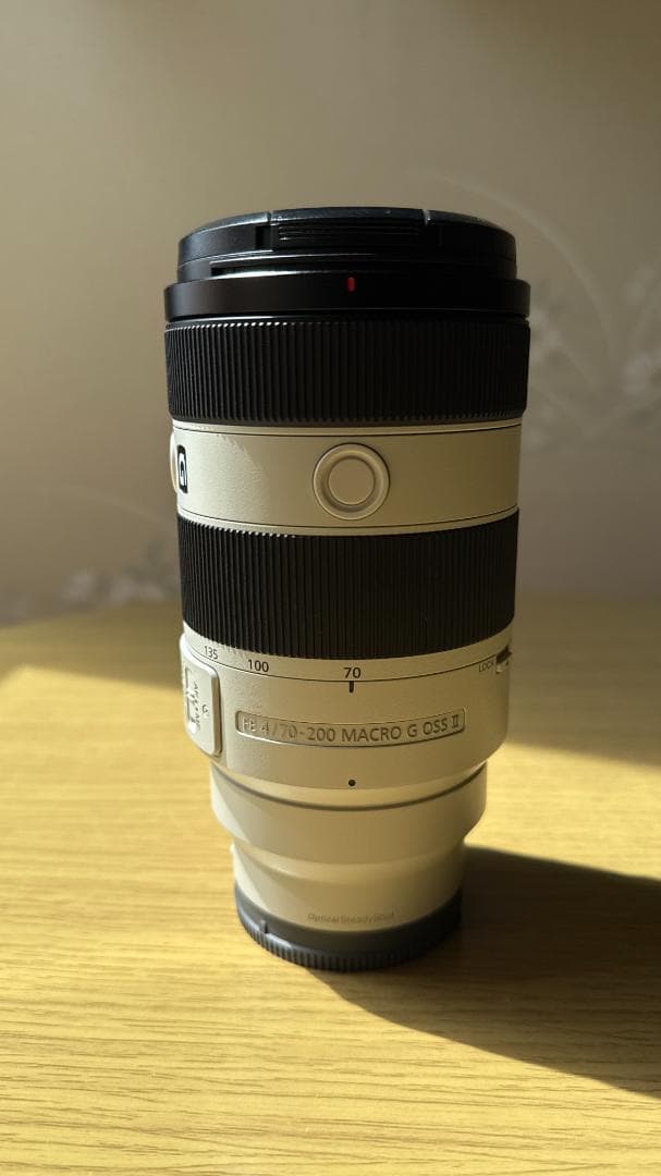 【新同品】FE 70-200mm F4 Macro G OSS II SONY