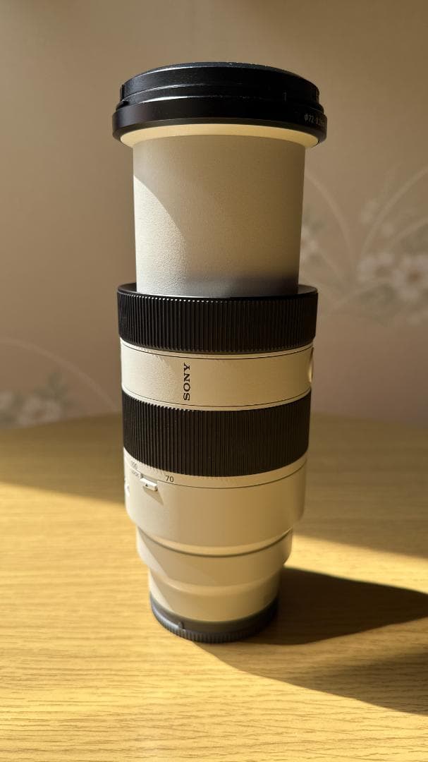 【新同品】FE 70-200mm F4 Macro G OSS II SONY