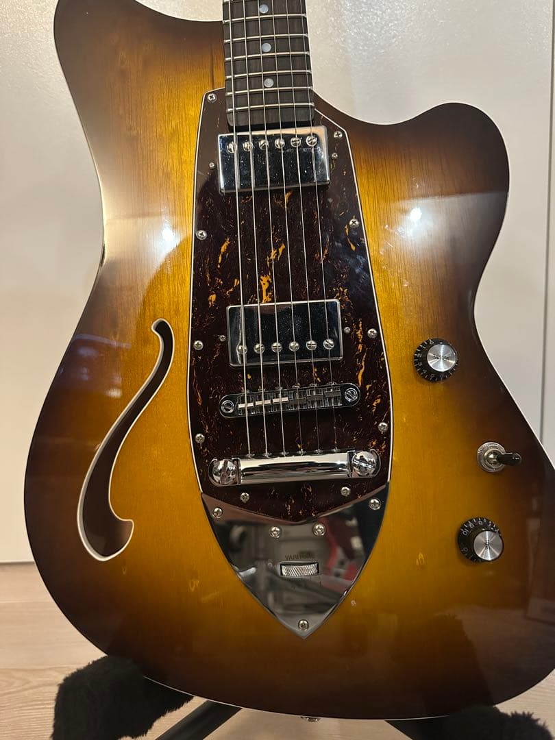 Tagima Guitars JET BLUES COSMOS【手渡し希望】