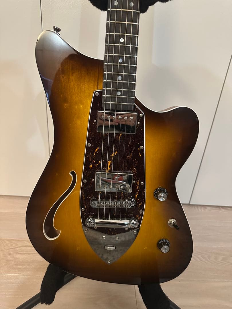 Tagima Guitars JET BLUES COSMOS【手渡し希望】