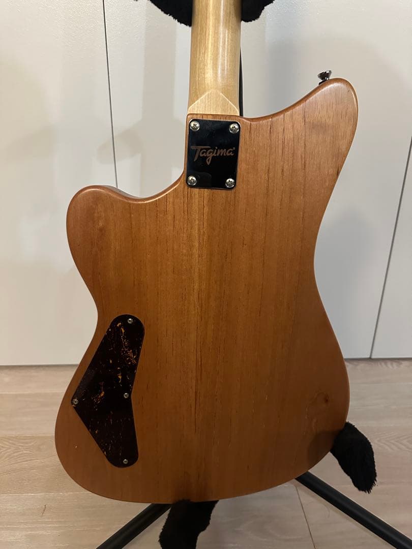 Tagima Guitars JET BLUES COSMOS【手渡し希望】
