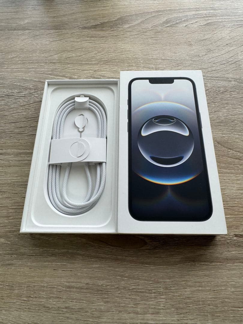 【当日発送】iPhone16eブラック256GB SIMフリー