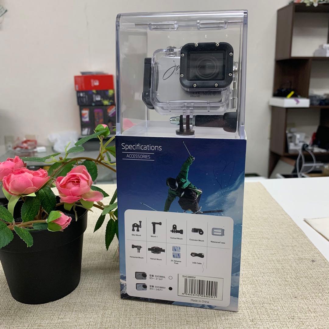 その他 Joyeux 4K-SVC300GL