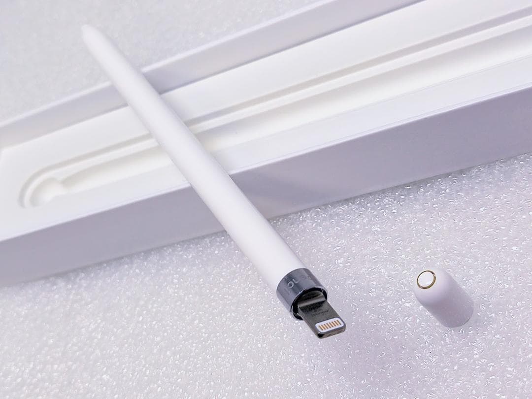 【美品/保証未登録】Apple Pencil アップルペンシル 第1世代