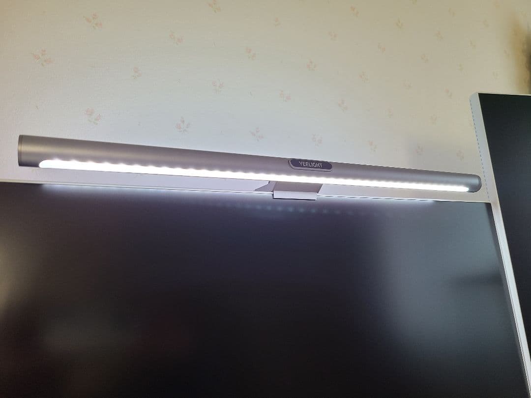 Yeelight LED スクリーンハンギングライトPRO モニターライト