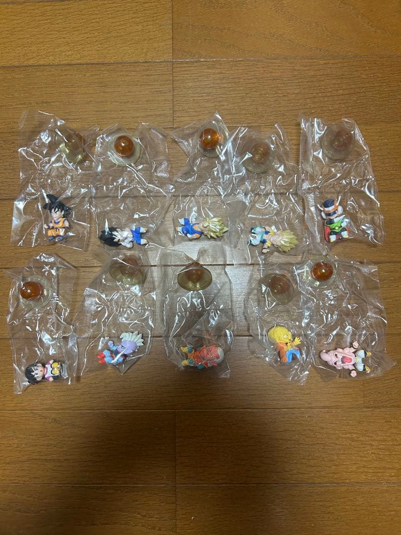 ドラゴンボールZ キャラプッチ　9シリーズ　ノーマルコンプ　90種