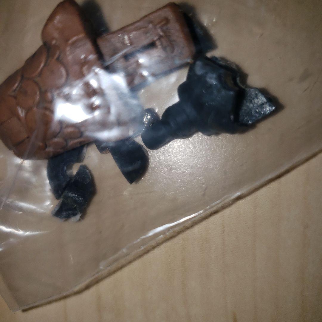 メタルギア　ソリッド2　メタルギアレイ　RAY　マクファーレントイズ