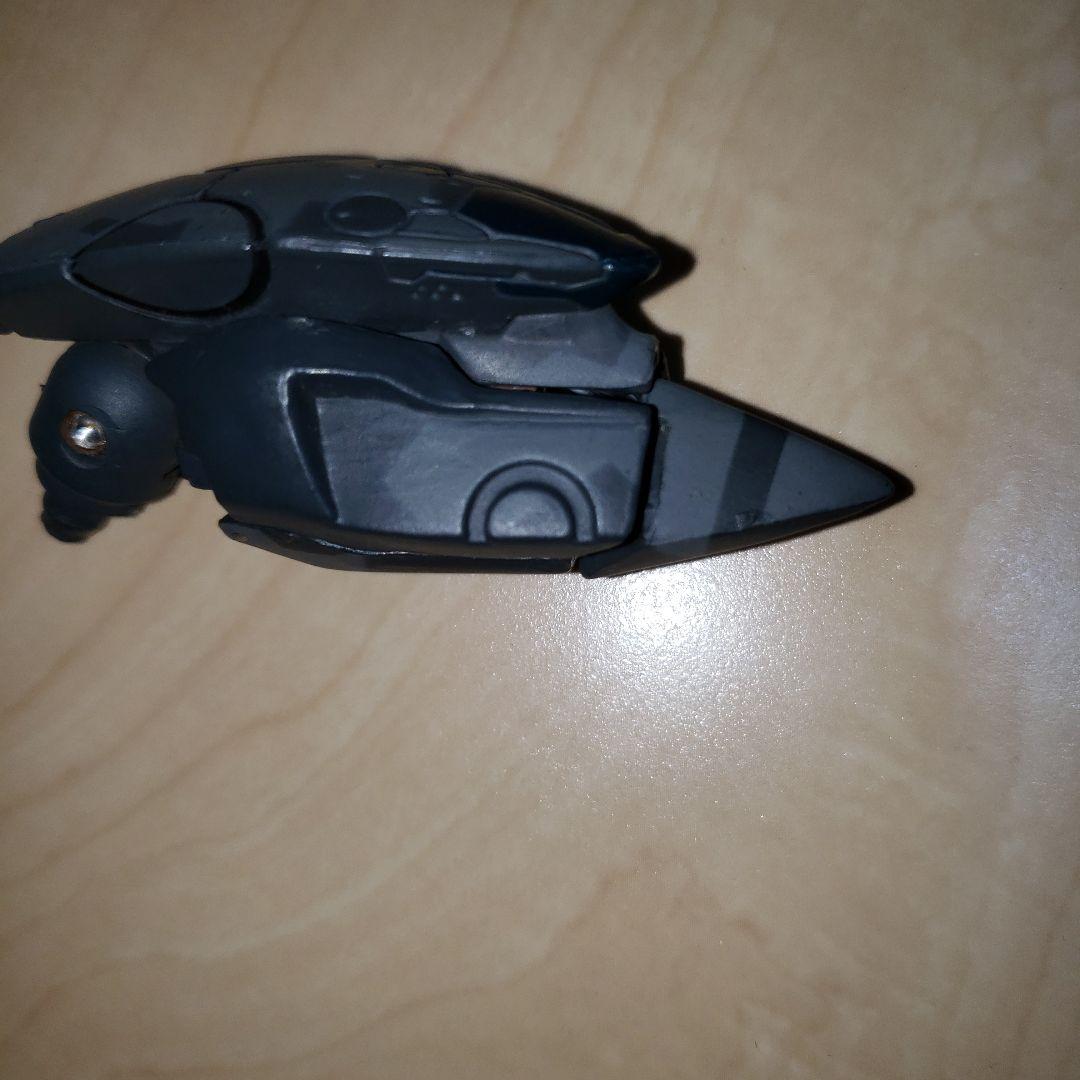 メタルギア　ソリッド2　メタルギアレイ　RAY　マクファーレントイズ