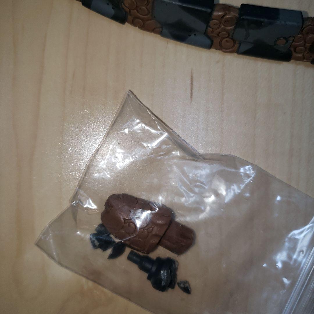 メタルギア　ソリッド2　メタルギアレイ　RAY　マクファーレントイズ