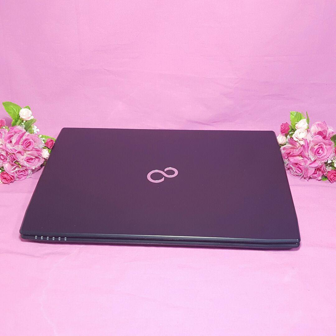 最新Win10搭載/富士通LIFEBOOK★高速メモリ/WEBカメラ&高年式