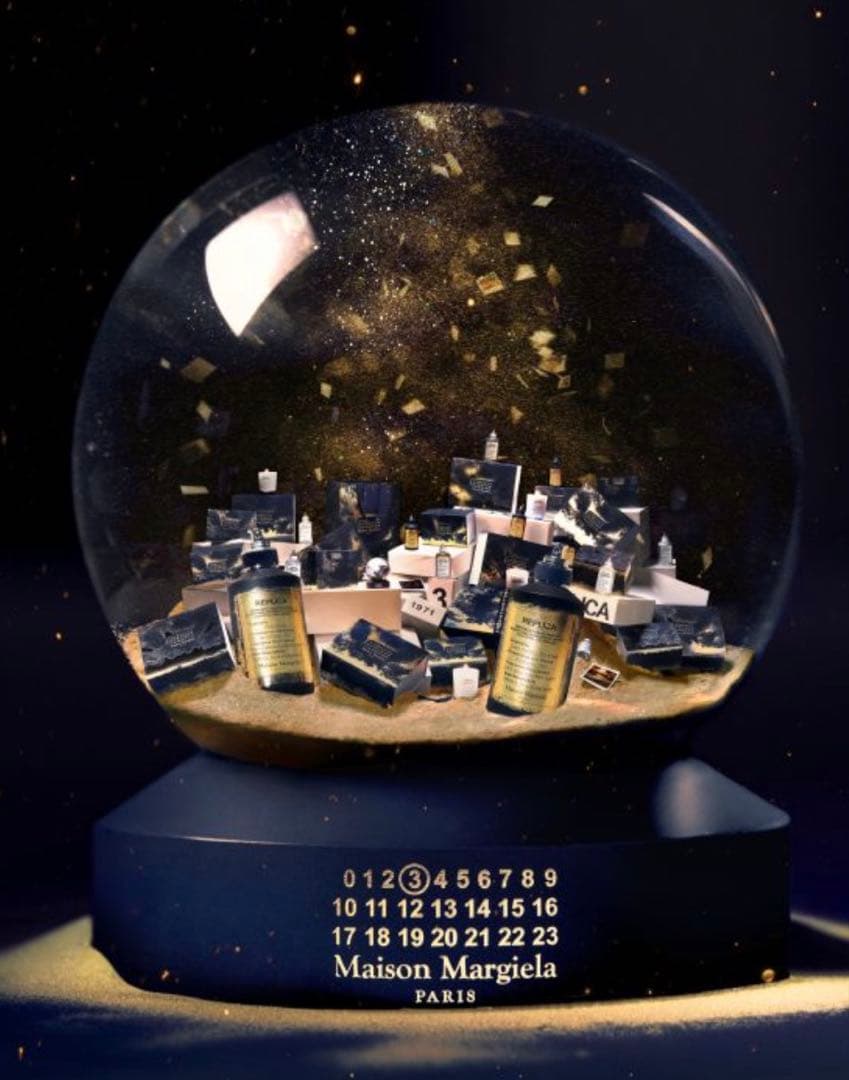 Maison Margiela REPLICA スノードーム