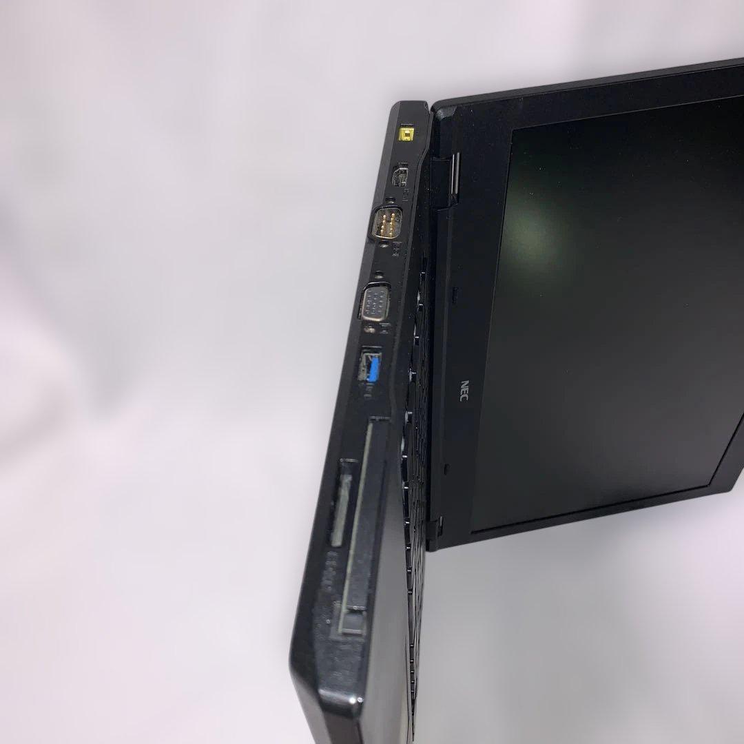 N05A【美品】NEC VersaPro i5第8世代/8GB/256GB 2