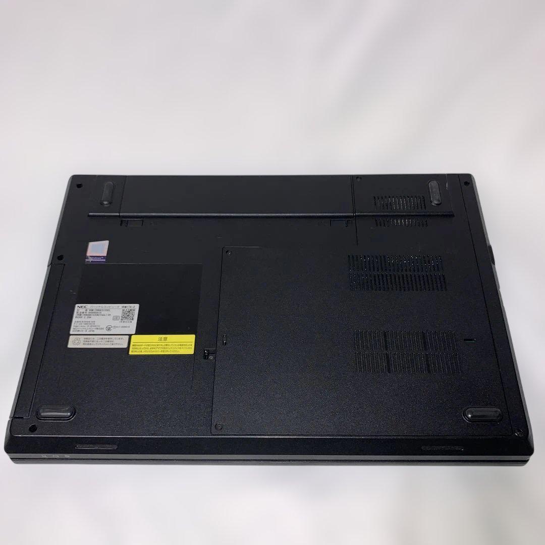 N05A【美品】NEC VersaPro i5第8世代/8GB/256GB 2