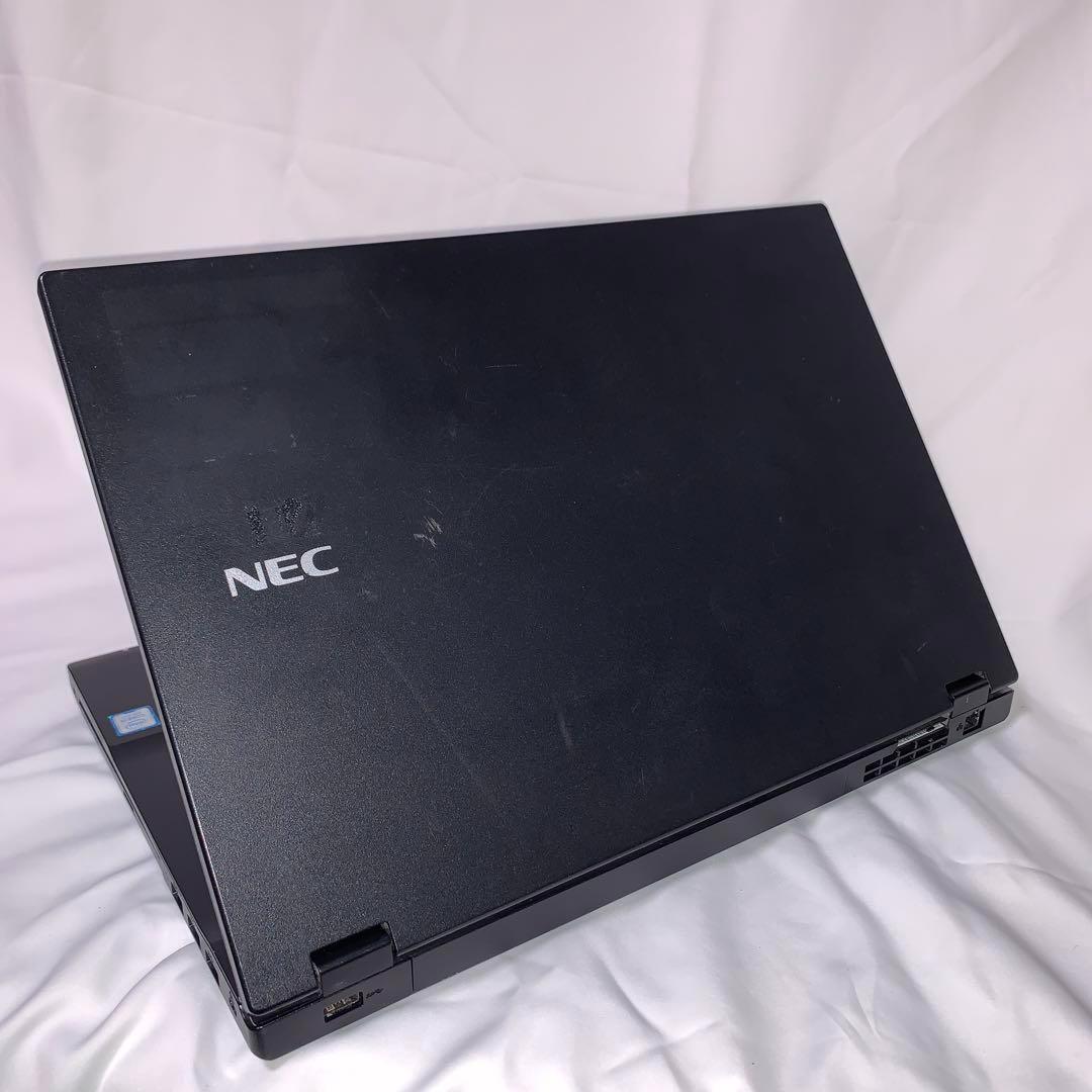 N05A【美品】NEC VersaPro i5第8世代/8GB/256GB 2