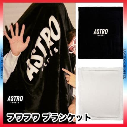 astro stuffs　ブランケット　2gether　brightwin