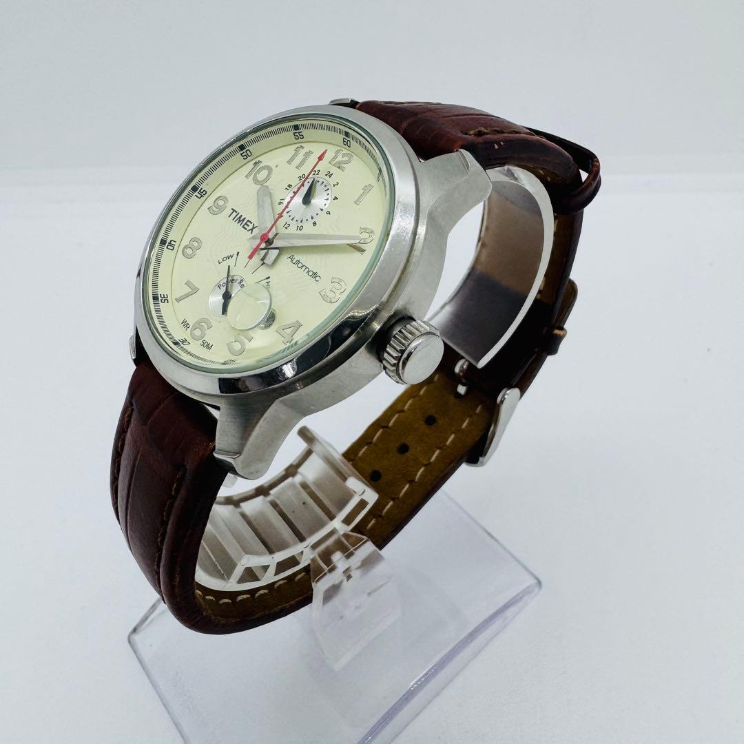 ✨TIMEX✨タイメックス✨クロノグラフ✨AUTOMATIC✨腕時計✨