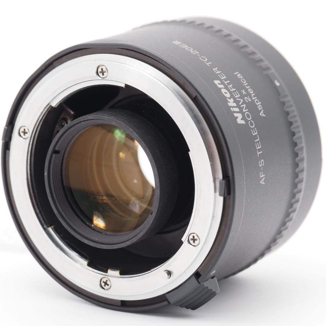 100459☆極上品☆Nikon AF-S TELECONVERTER TC-2