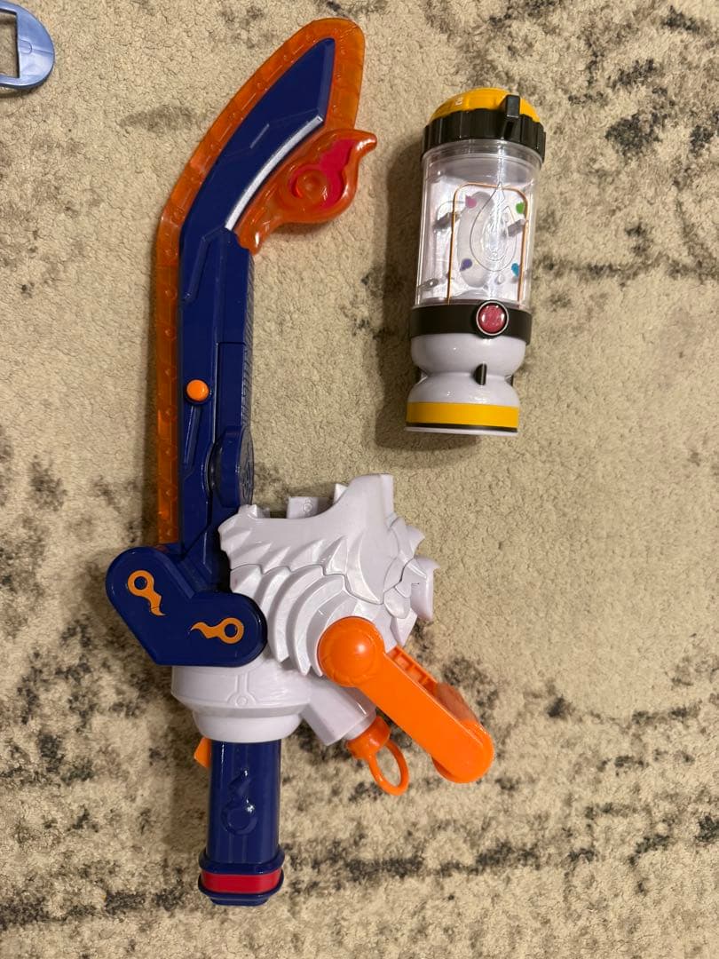 妖怪ウォッチ メダル300枚以上 零式2個 パッド ブラスター ポッド ソード